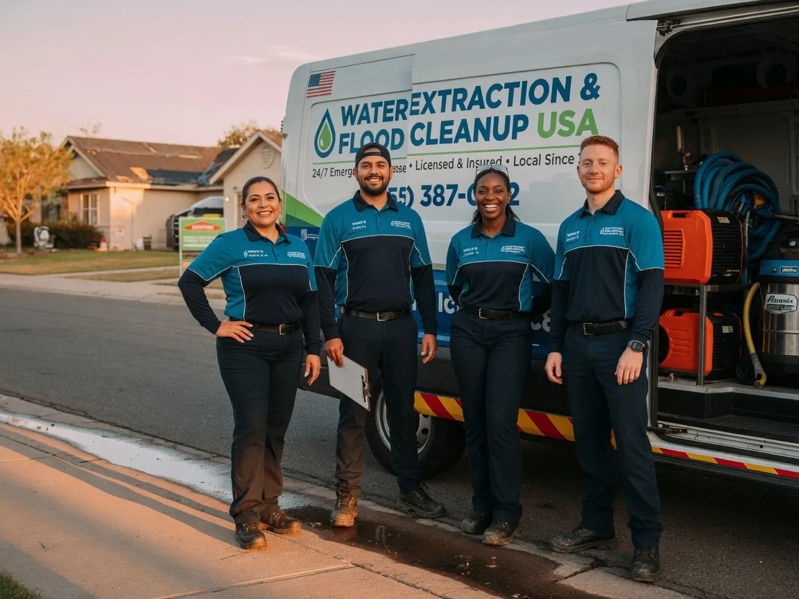 Emergency Water Extraction company in Hagerman, ID