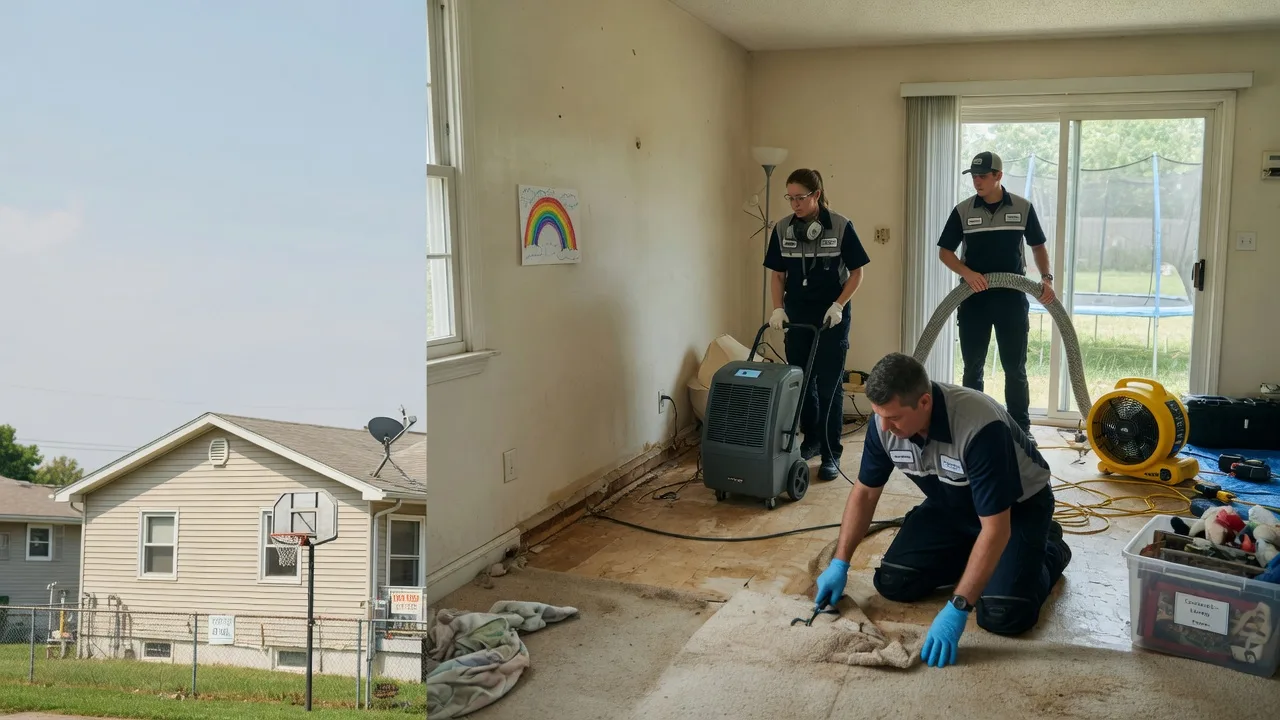 Emergency Water Extraction in Hagerman, ID near me